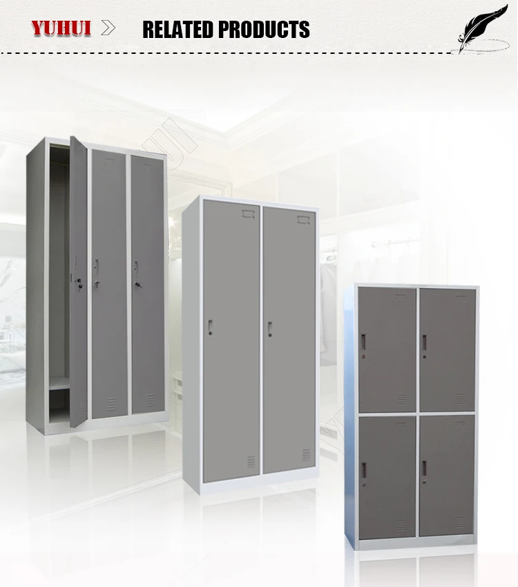 Movable Cabinets With Wheels Steel Double Door Cabinet Steel
