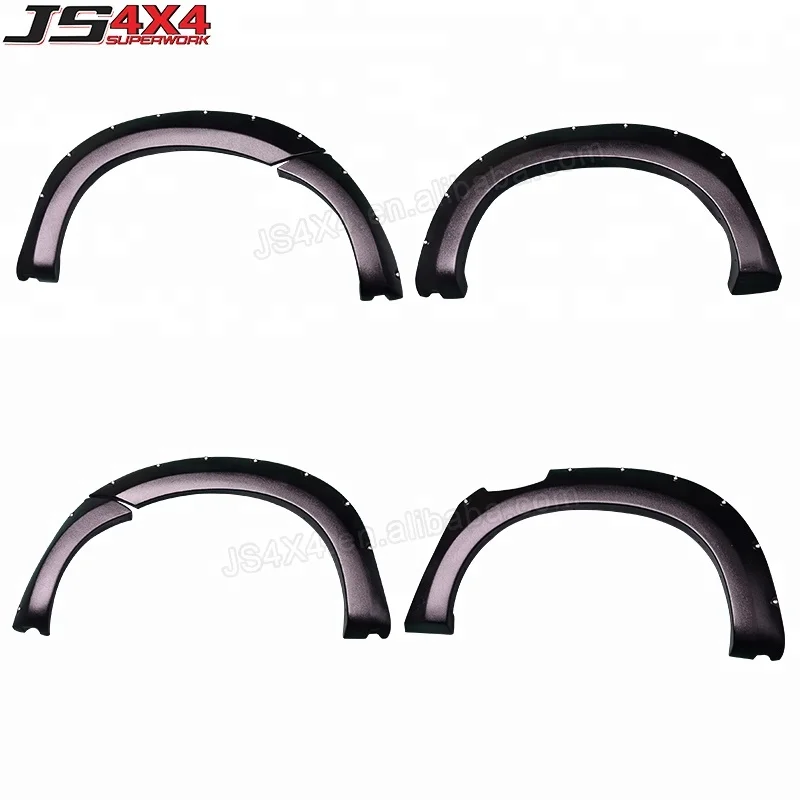 Dmax Wheel Arch