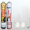 fire resistance polyurethane foam sealant spray for window and door frames installation
