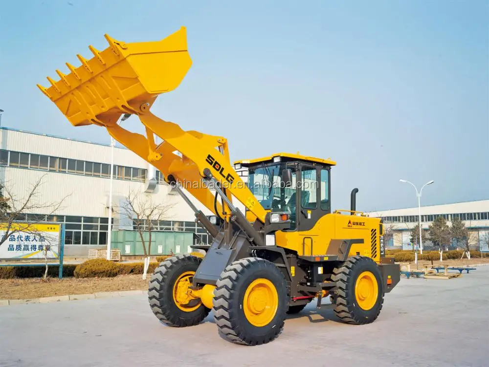 Sdlg Lg933 Front Loader 3ton Payloader Font End Loader Sdlg Lg933l ...