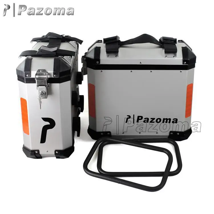 side panniers motorcycle