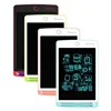 Digital colorful notebook smart board lcd writing tablet Note pad Drawing Paperless electronics graphic Memo board for kids