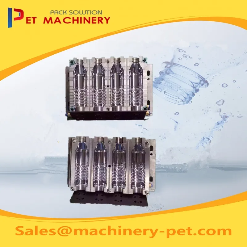 Factory Price Beverage packaging plastic bottle mould Plastic Mould Manufacturer .jpg