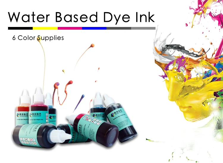 1.Desktop dye ink