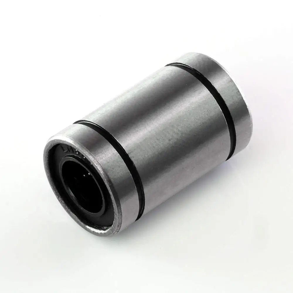 LM16UU Closed Linear Bushing Bearing with Rubber Seals 16x28x37mm