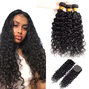 Human Wet Wavy Braiding Hair Human Wet Wavy Braiding Hair