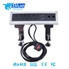 intelligent power and data socket for workstation / Tabletop Mount Cable for Conference AV Solutions
