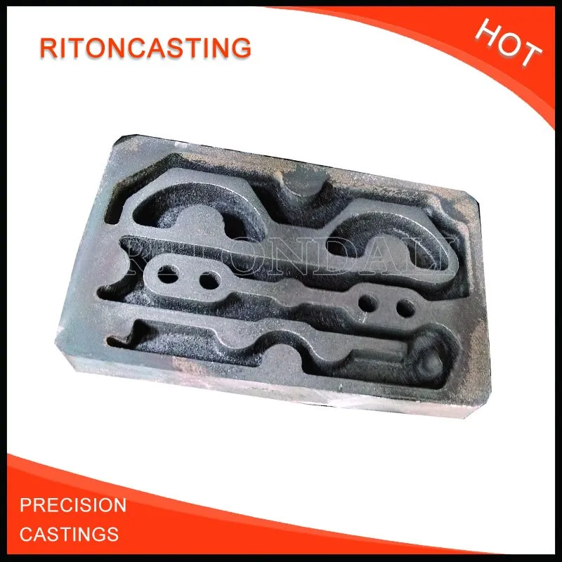 oem custom iron casting foundry manufacturer
