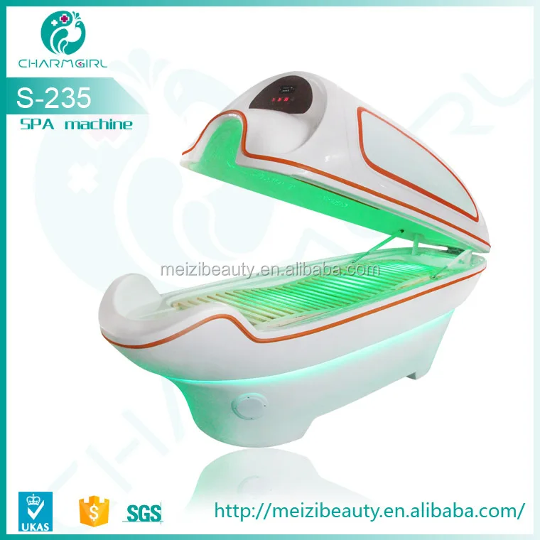 Fashionable Bigger Size Far Infrared Sauna Bed For Spa Salon Buy