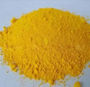 20101208095342_Iron Oxide Yellow