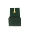 Custom luxury flannel velvet suede fringed flip packaging gift cardboard jewelry box