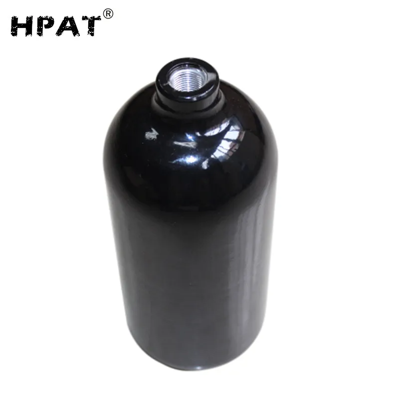 Tanque De Paintball,48 Pulgadas Cúbicas,3000 Psi,De Aluminio,Hpa,Con