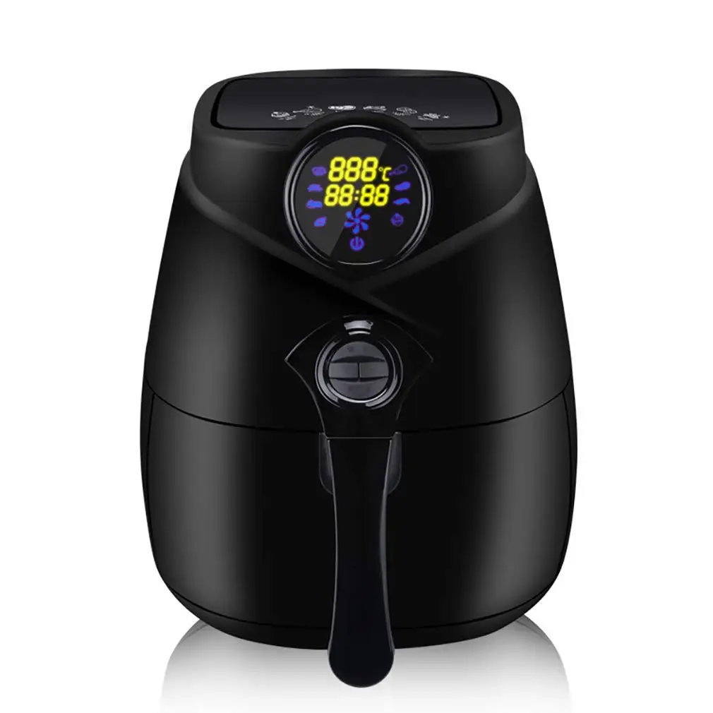 Buy Electric Air Fryer 5.2L 5.8QT Oilless Frozen Air Fryer Oven One