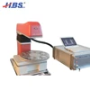 Portable 20W Fiber Laser Marking System for Moving Marking