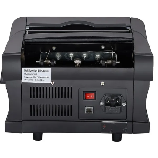 The Glory Currency Counters Fj08e Bank Note Counters/counter Display