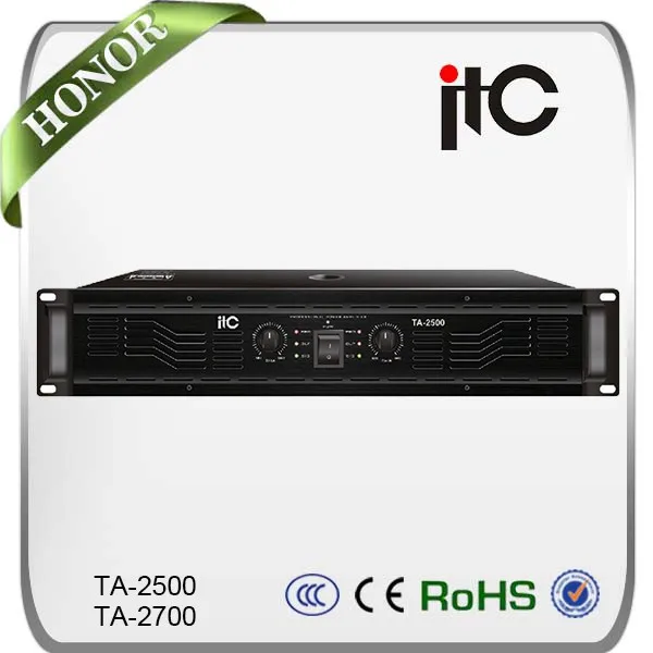 TA-2500 TA-2700