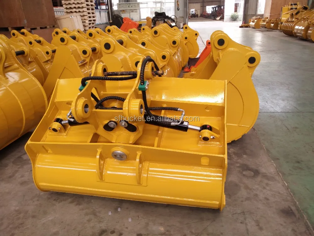 40t Tilt Drain Bucket Excavator Bucket Buy 40t Excavator Bucket,40t