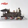 Antique Model Train/Metal Model/Old Train