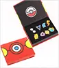 Custom logo cute cartoon animal mini lapel pin badge metal soft hard enamel badge custom shape