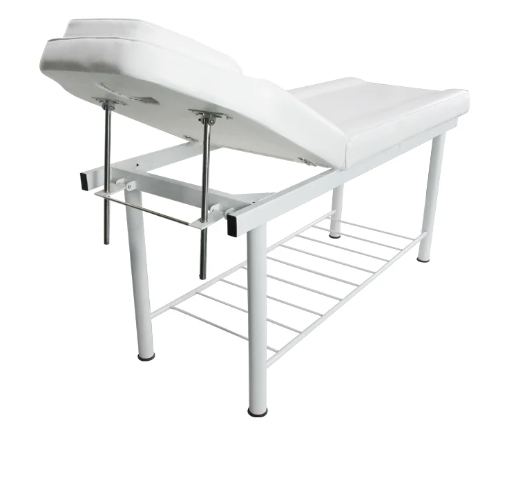 Rj6605 White Simple Facial Bed With Price Cheap,Beauty Salon Facial