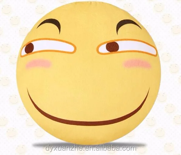 antic emoji pillow-3