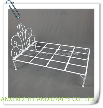 Kz8 06073 China Por Cat Dog Wrought Iron Metal Pet Bed Kz8 06073 China Por Cat Dog Wrought Iron Metal Pet Bed