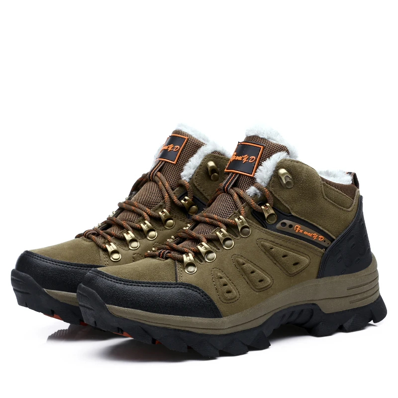 best 4 season hiking boots