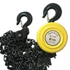 2015 in China Manufacturer Directory 20 T HSZ series 20t chain pulley blocks