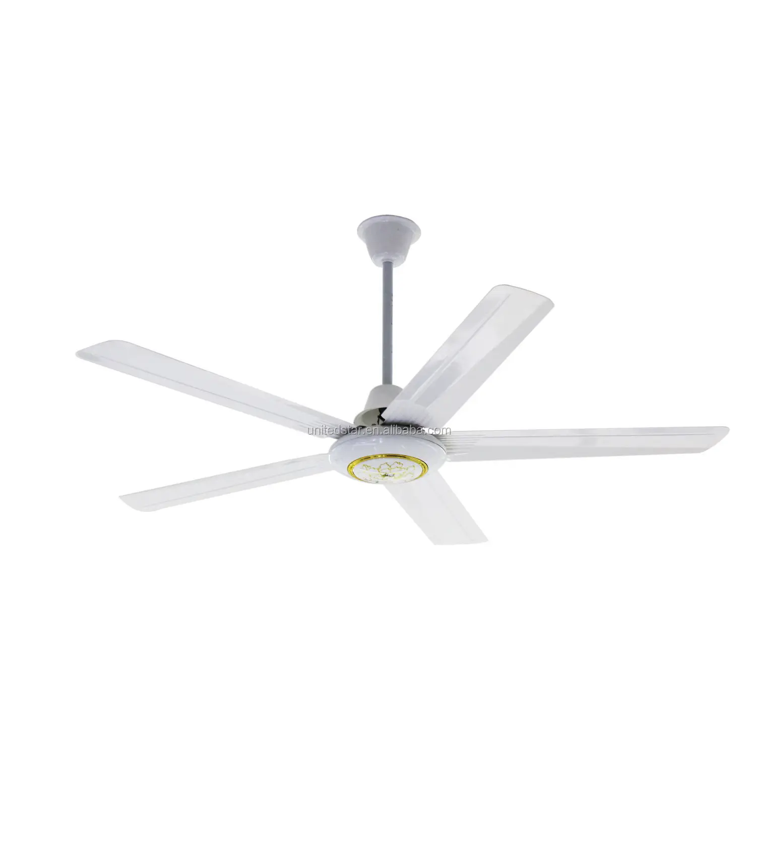 dc powered ceiling fan