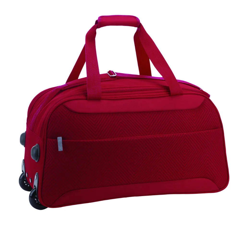 holdall trolley bag