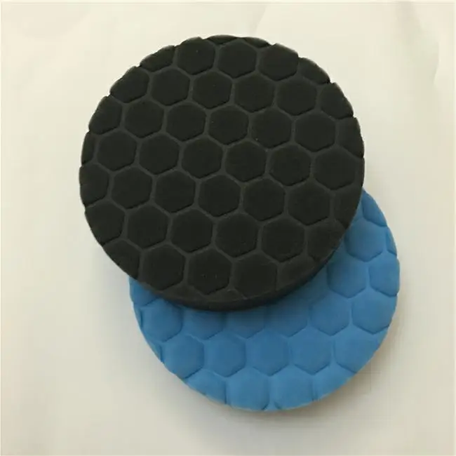 6inch Chemical Guy Car Buffing And Polishing Pads Buy Car Buffing And