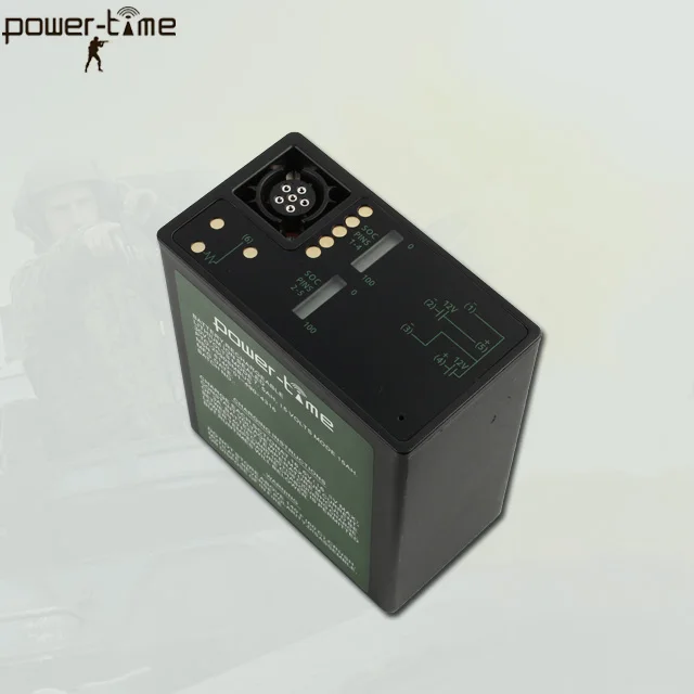 Impress Rechargeable Lithium Ion Bb 2590u Battery 288v 75ah For Manpack Radio Buy Bb 2590u