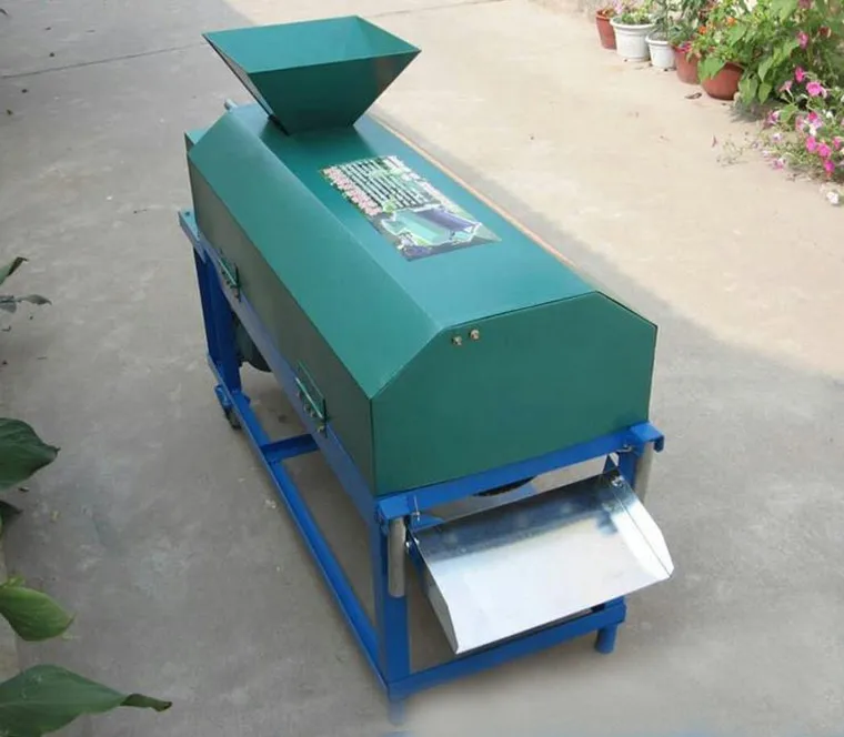 Professional Black Walnut Sheller/walnut Processing Machine/walnut