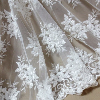 wedding lace fabric