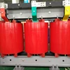 2500 kva dry type transformer 10kv 2.5 mva cast resin Insulation H class three phase dry type AN/AF transformer