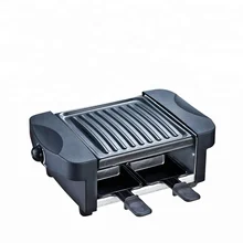 Electric Mini Raclette Grill Suppliers Electric Mini Raclette Grill Supplieranufacturers At Alibaba
