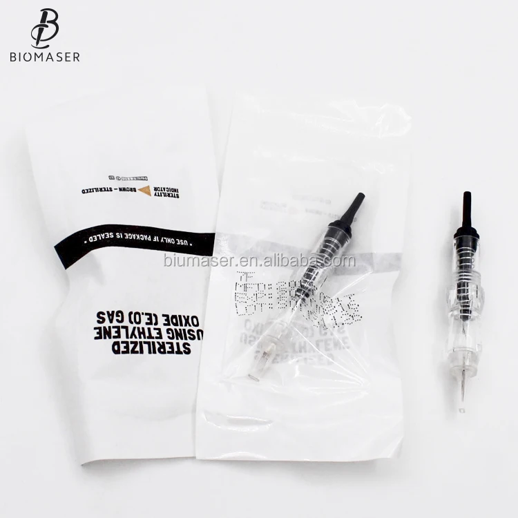 screw cartridge needles