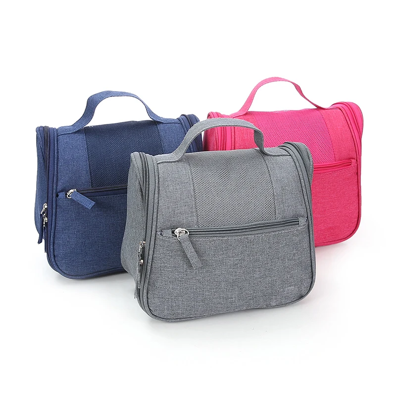 mens toiletry bag with compartments