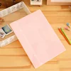 High Quality A4/A3 Clear/Translucent PP/PVC Plastic File Folder