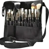 Wholesale private brand high quality natural hair cosmetic brush 21pc professional makeup brush set