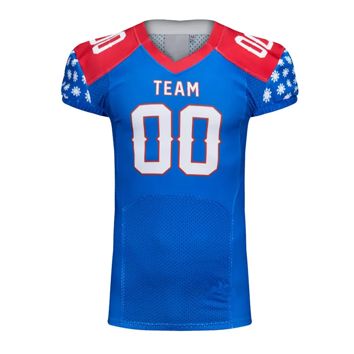 Personalized Custom Streetwear Sublimated Football American Jersey Retro  American Football Jersey - China American Youth Football Jersey and American  Football Uniform Unisex price