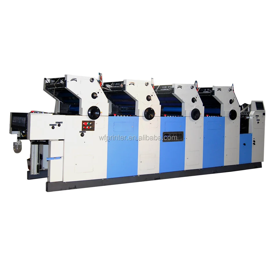FOUR COLOR OFFSET PRINTING MACHINE WITH NUMBERING AND PERFORATING (3).jpg