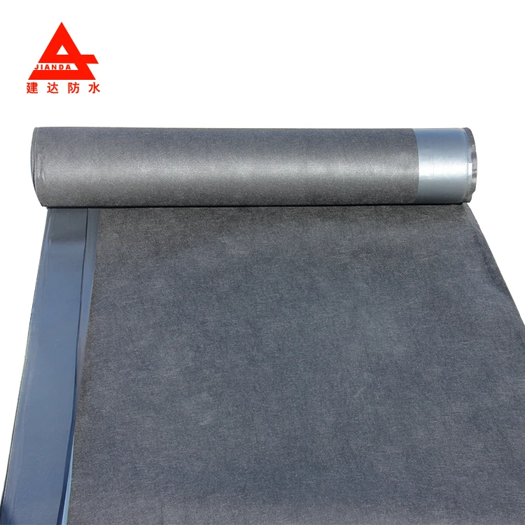 Breathable And Water Proof Roof Membrane Yep500 Yep700 As Roof