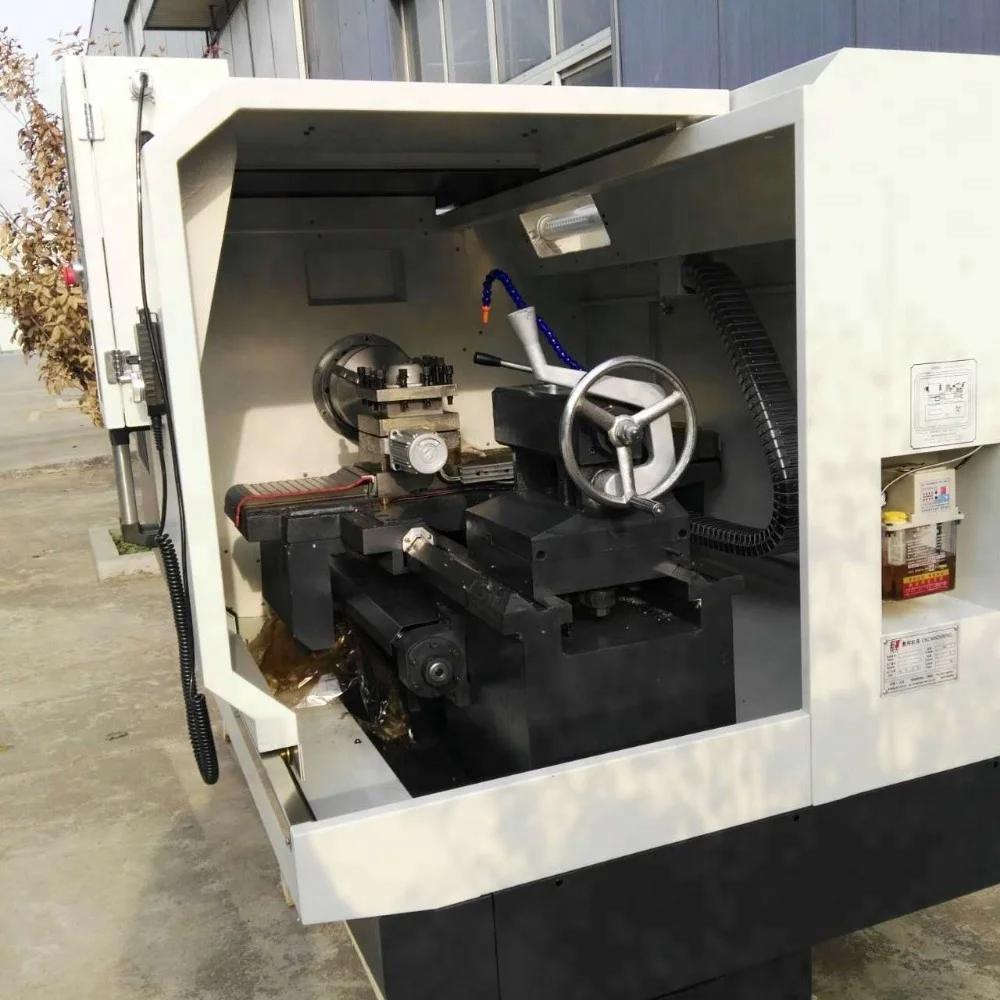 ck6152e 高品质数控车床