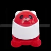 9 Color Option 2 Shape Panda And Cute Pig Child Safe Office Stapler Cartoon Animal Stapler