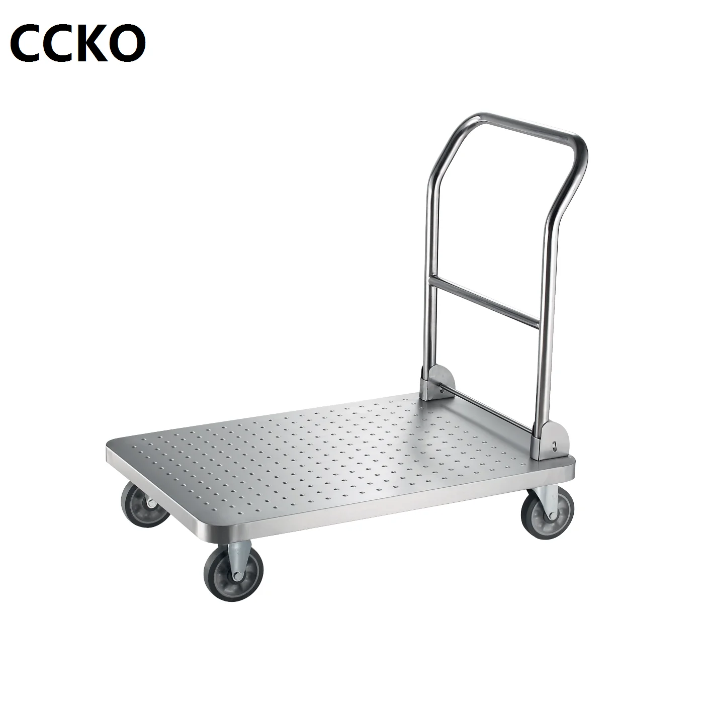 foldable handcart portable hand truck hand pallet truck