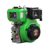 New model 12 HP Air-cooled 1 cylinder diesel engine