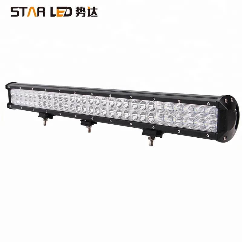 32/ Barra de luz 180/ W 6000/ K Blanco fr/ío Beam con Kit de cableado curvado LED barra de luz 180/ W LED para techo de coche accesorio de luz