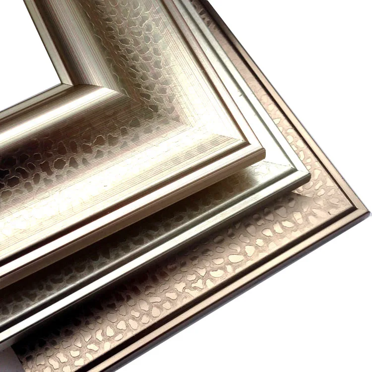 High Quality Beautiful Photo Frame Moulding Picture Framing Equipment