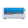 durable ZD-3000V electric cloth automatic bedsheets folder for hotel